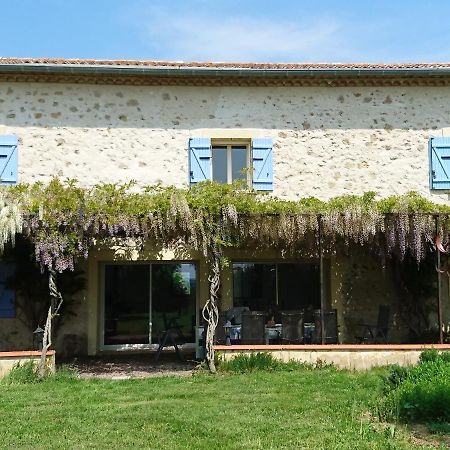 Hotel La Fousiquade Vénès Exterior foto